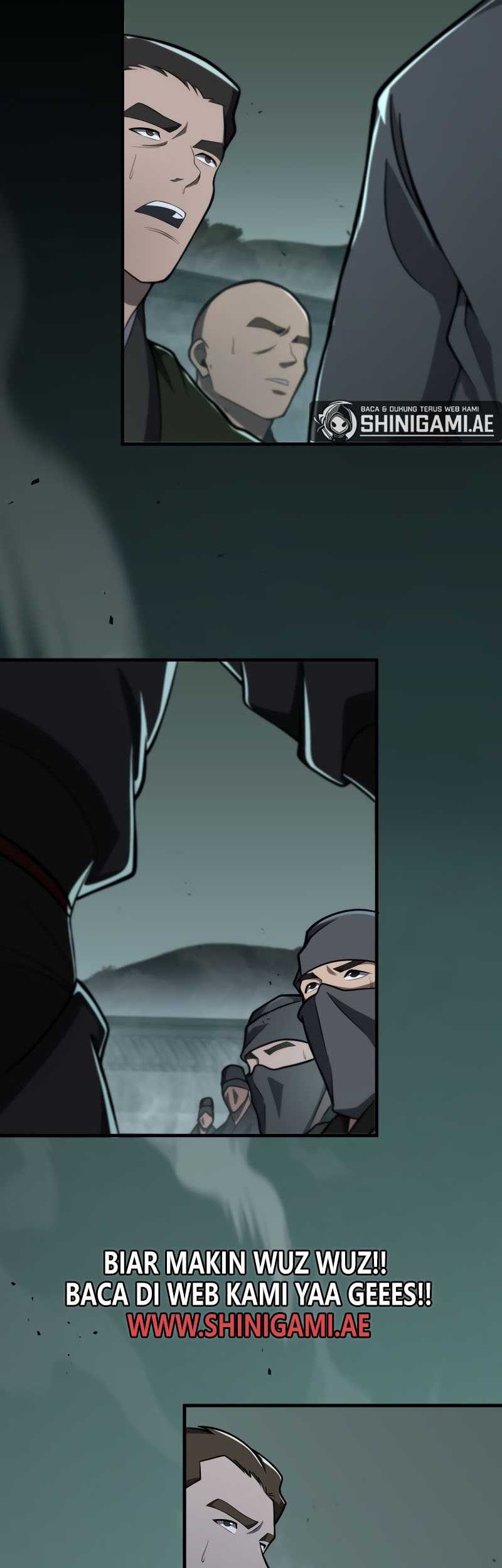 Heavenly Inquisition Sword Chapter 83 - halaman 59