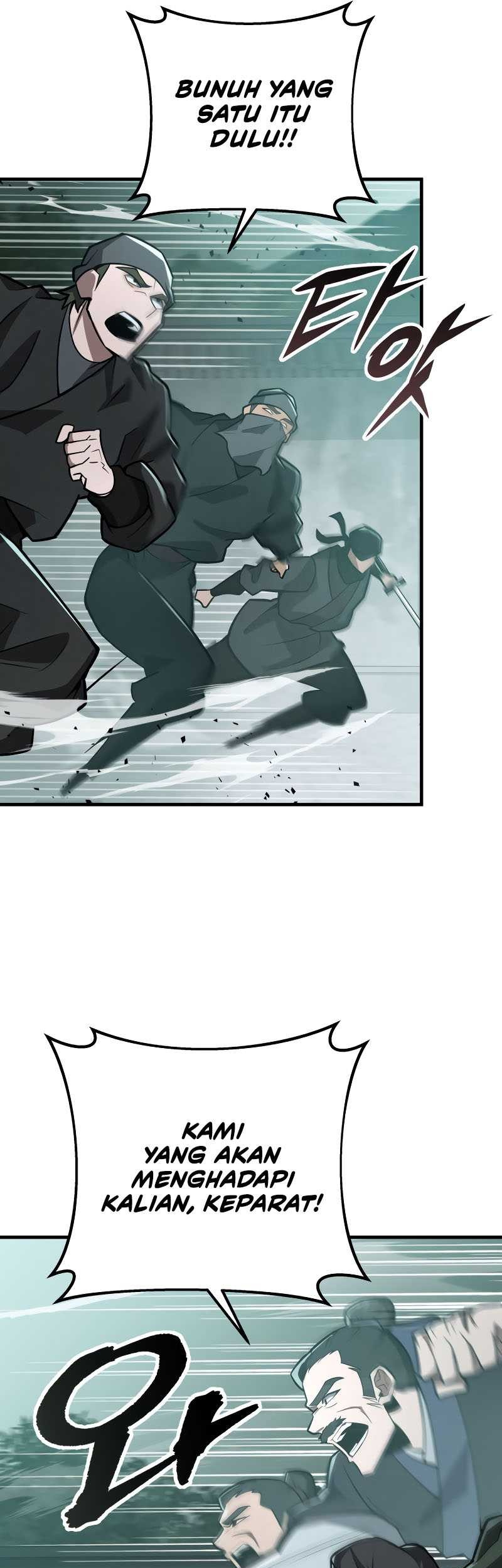 Heavenly Inquisition Sword Chapter 83 - halaman 6