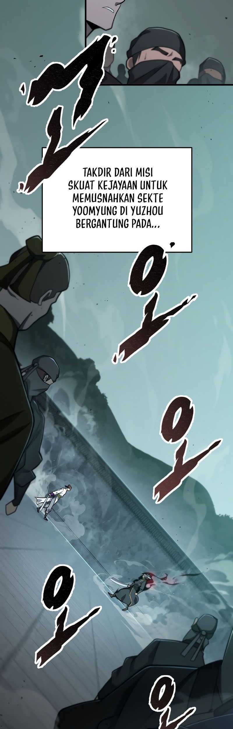 Heavenly Inquisition Sword Chapter 83 - halaman 60