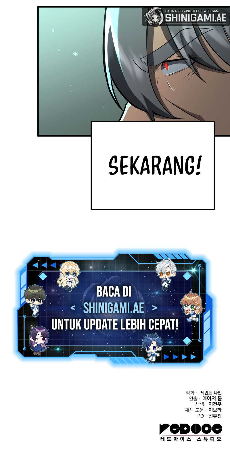 Heavenly Inquisition Sword Chapter 83 - halaman 62