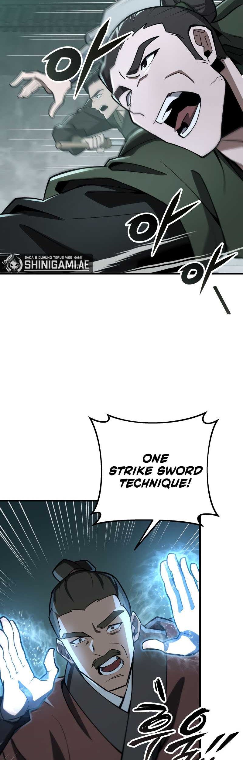 Heavenly Inquisition Sword Chapter 83 - halaman 7