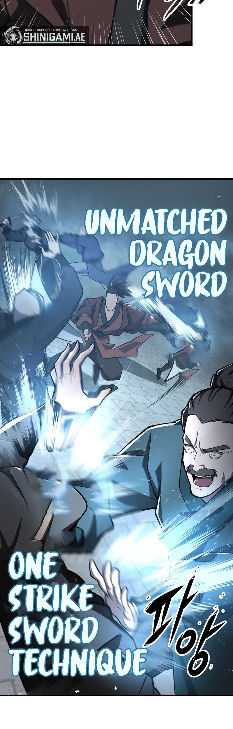 Heavenly Inquisition Sword Chapter 83 - halaman 8
