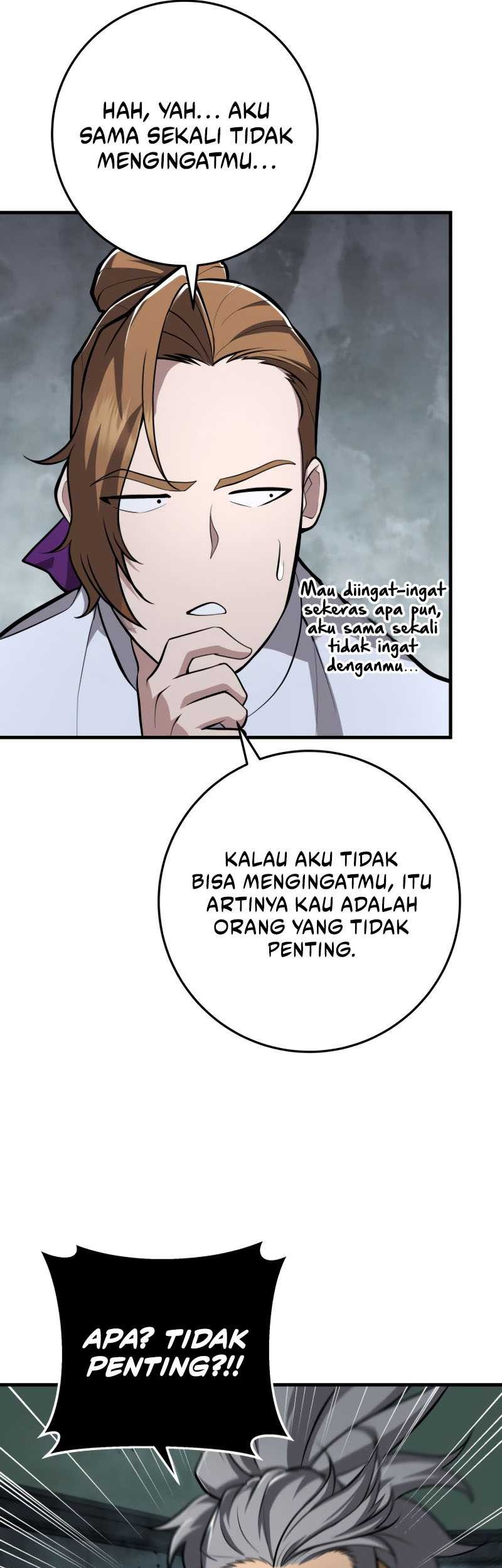 Heavenly Inquisition Sword Chapter 84 - halaman 10