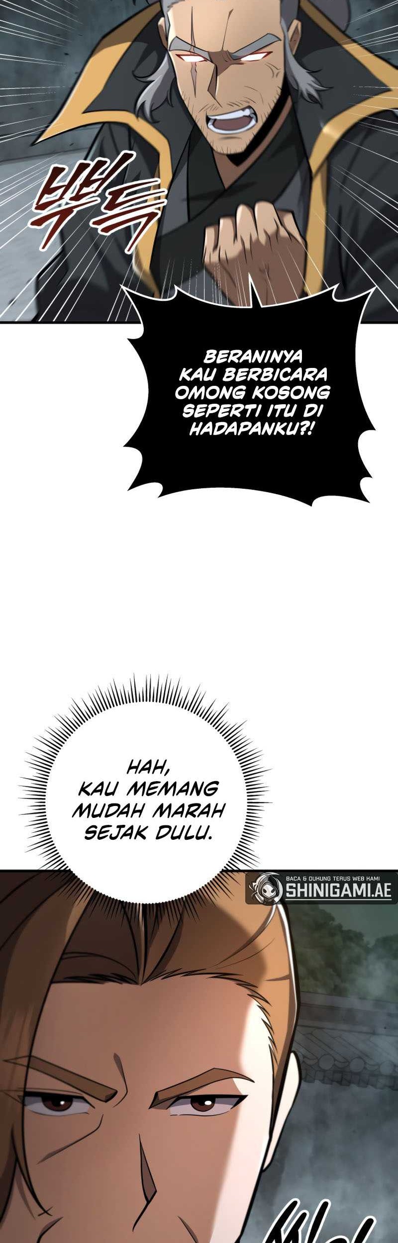 Heavenly Inquisition Sword Chapter 84 - halaman 11