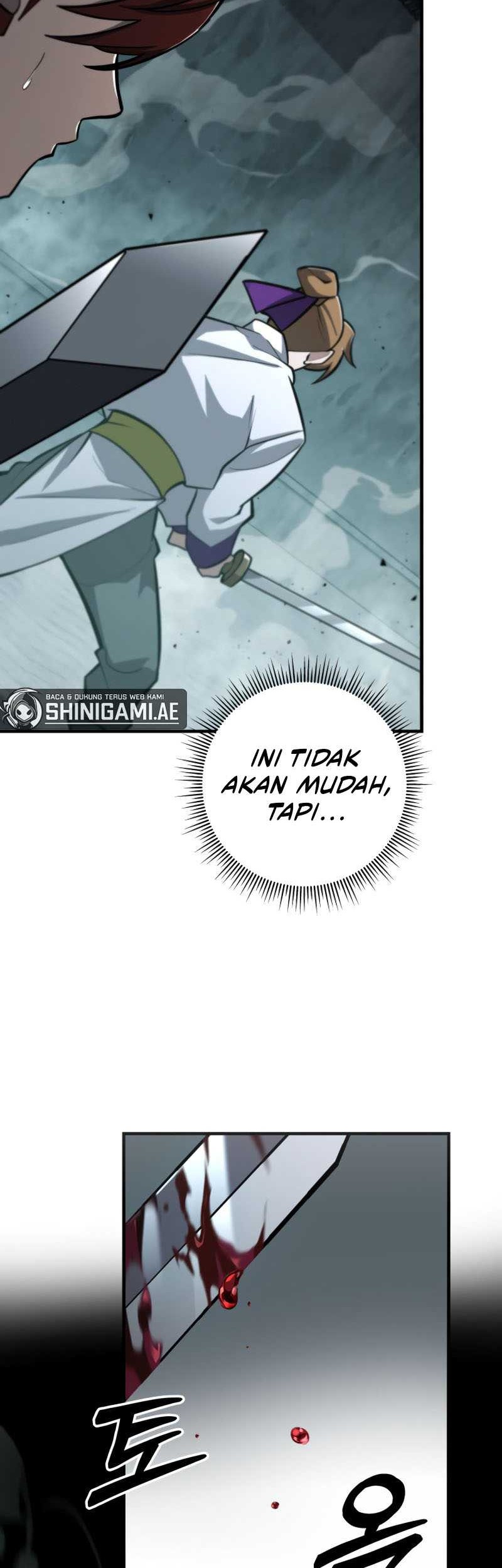 Heavenly Inquisition Sword Chapter 84 - halaman 15
