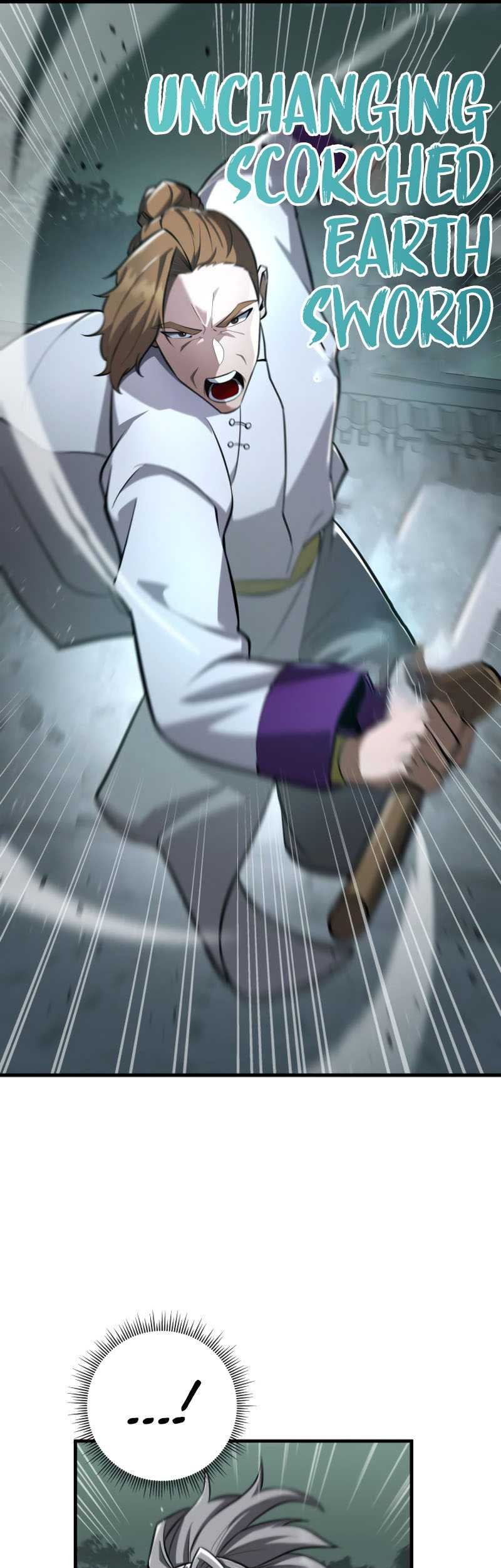 Heavenly Inquisition Sword Chapter 84 - halaman 18