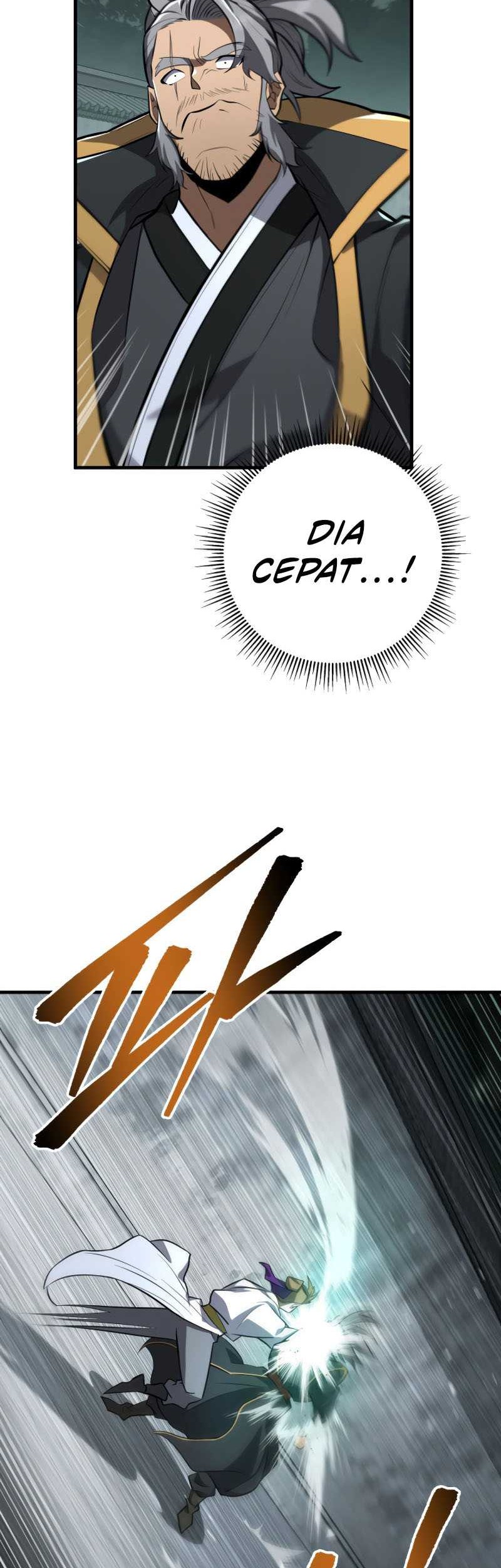 Heavenly Inquisition Sword Chapter 84 - halaman 19