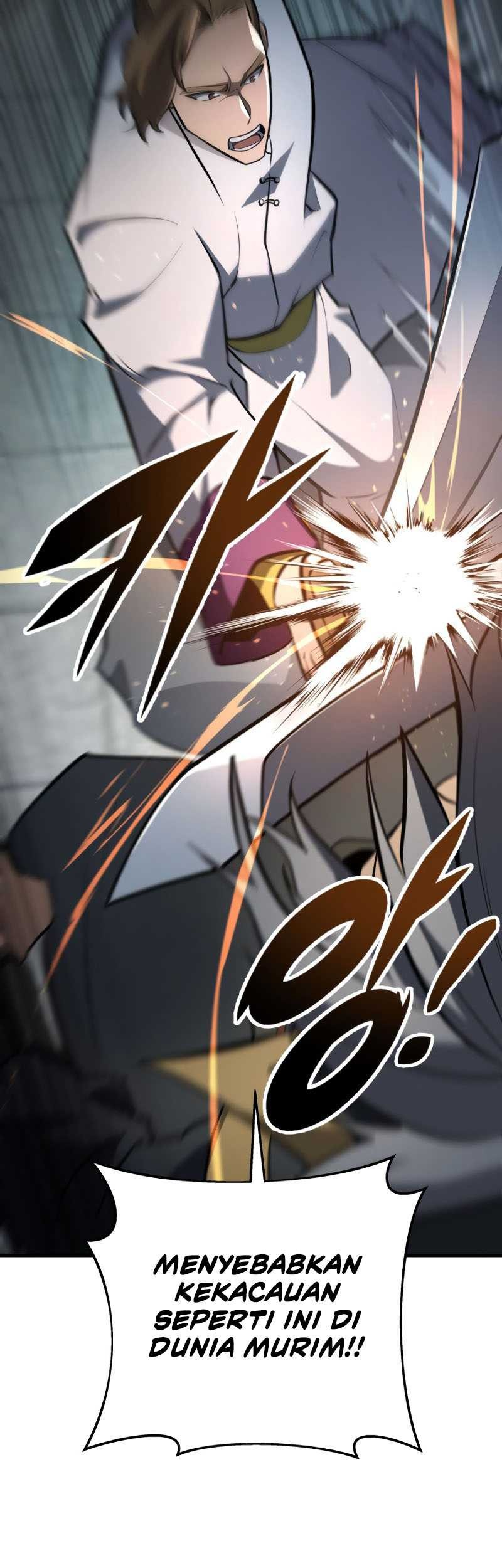 Heavenly Inquisition Sword Chapter 84 - halaman 22