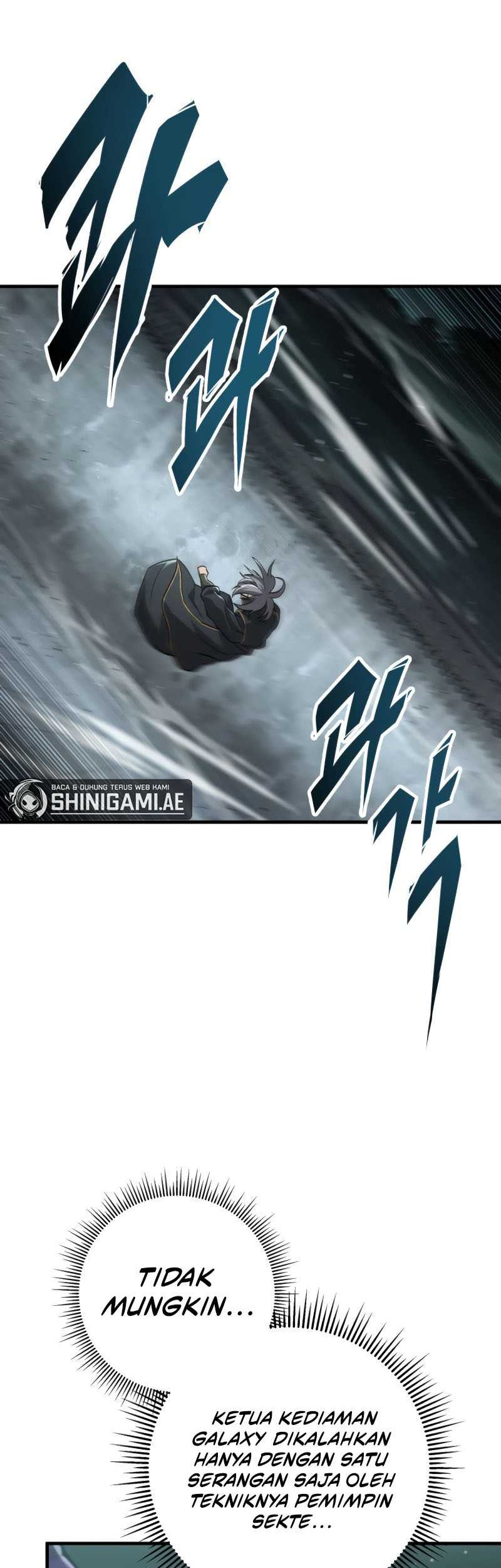 Heavenly Inquisition Sword Chapter 84 - halaman 23