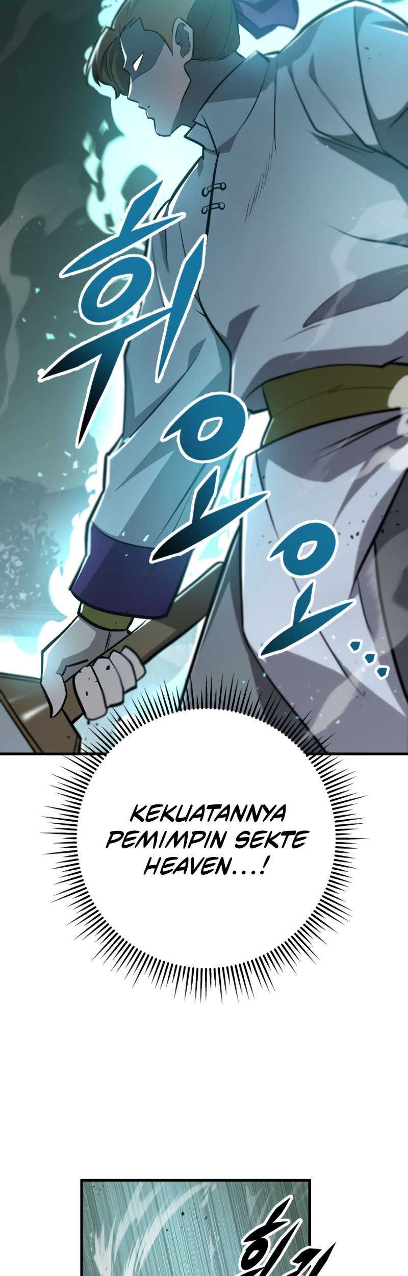 Heavenly Inquisition Sword Chapter 84 - halaman 26