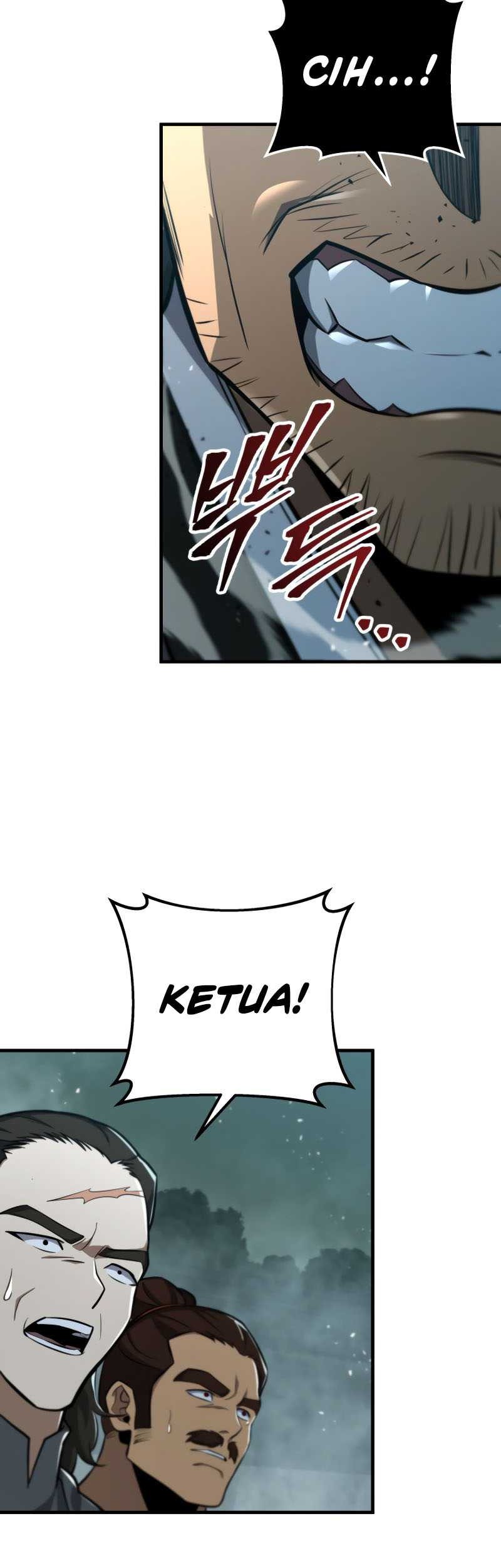 Heavenly Inquisition Sword Chapter 84 - halaman 28