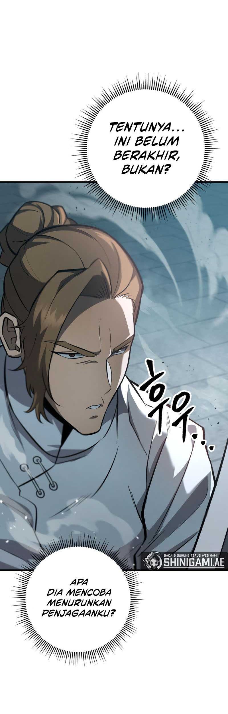 Heavenly Inquisition Sword Chapter 84 - halaman 29