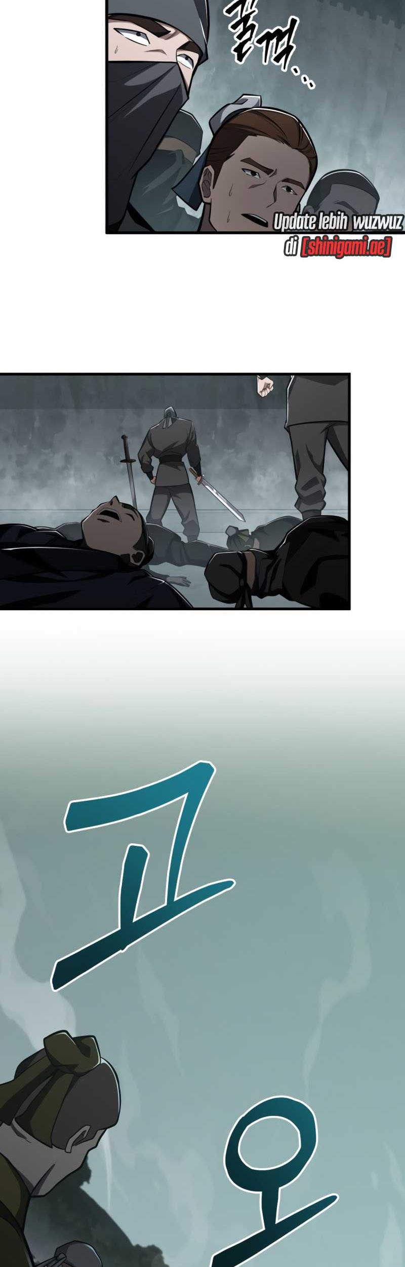 Heavenly Inquisition Sword Chapter 84 - halaman 3