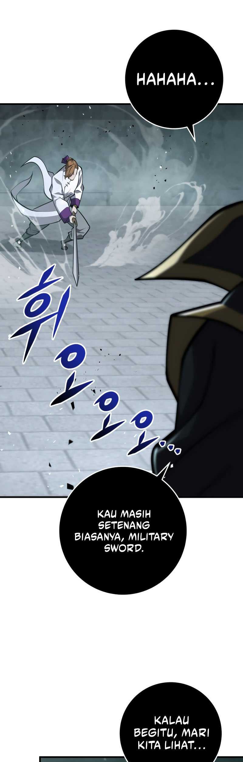 Heavenly Inquisition Sword Chapter 84 - halaman 30