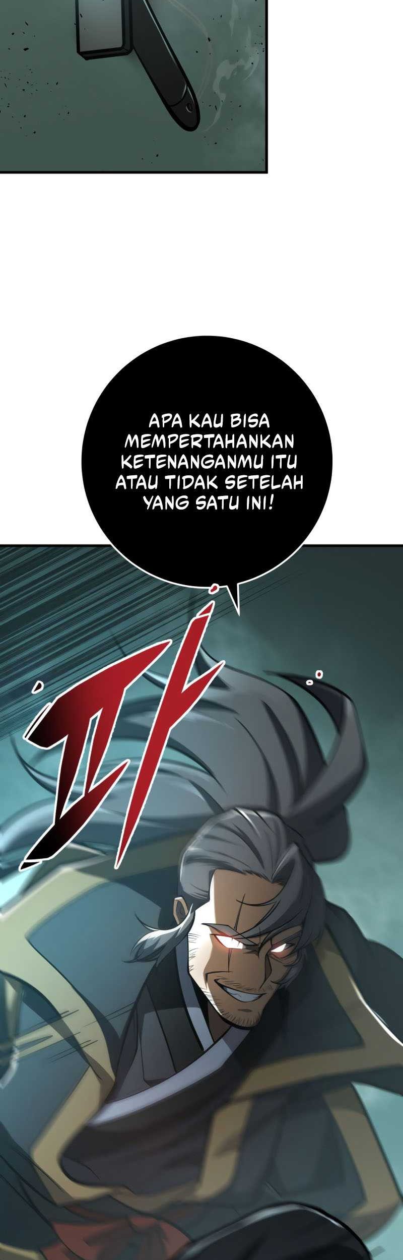 Heavenly Inquisition Sword Chapter 84 - halaman 32
