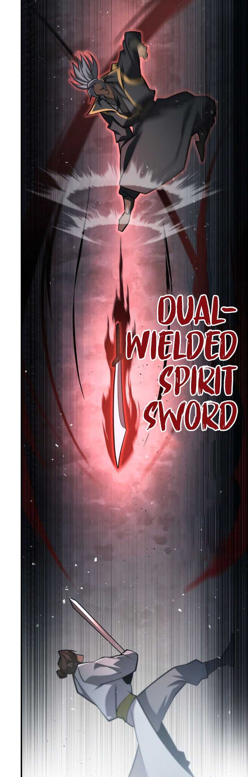 Heavenly Inquisition Sword Chapter 84 - halaman 36