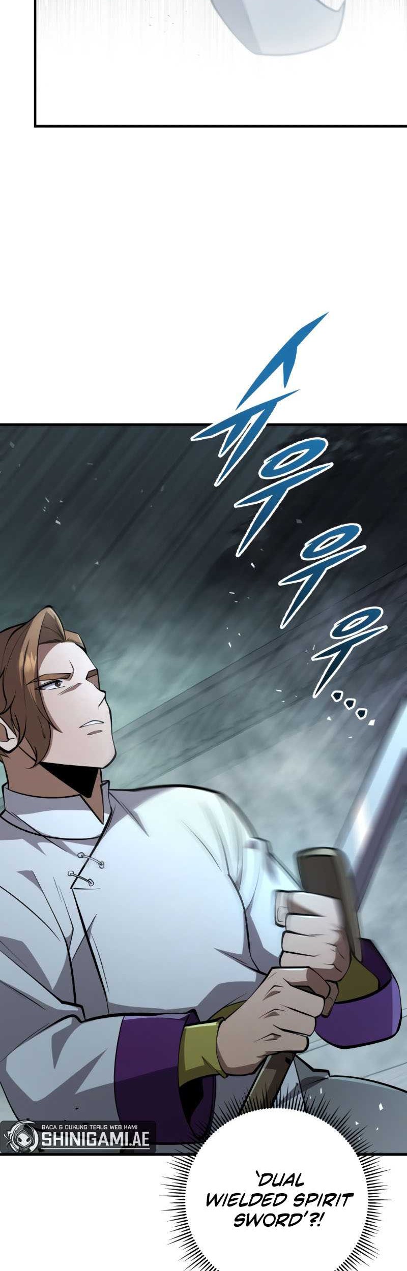 Heavenly Inquisition Sword Chapter 84 - halaman 37