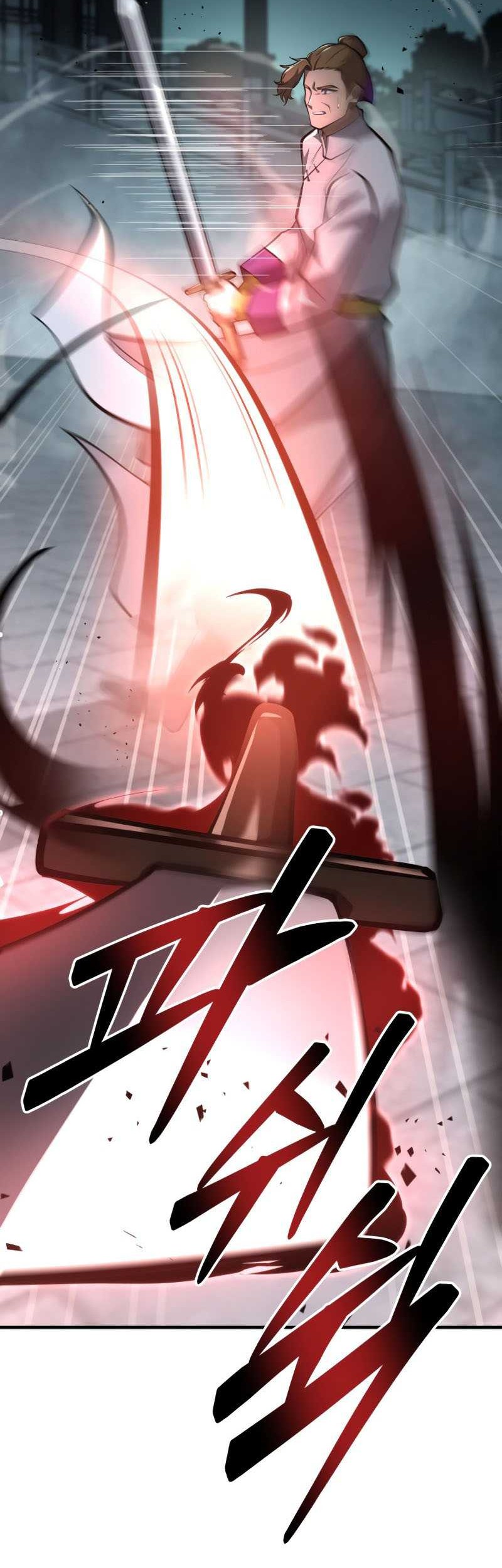 Heavenly Inquisition Sword Chapter 84 - halaman 40