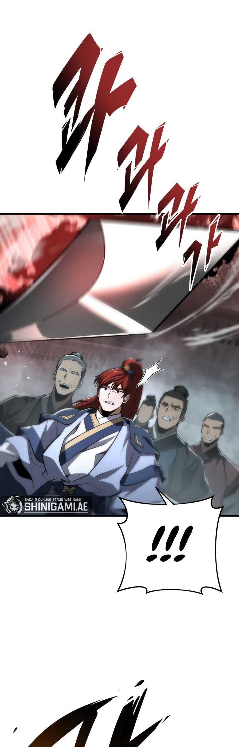 Heavenly Inquisition Sword Chapter 84 - halaman 41