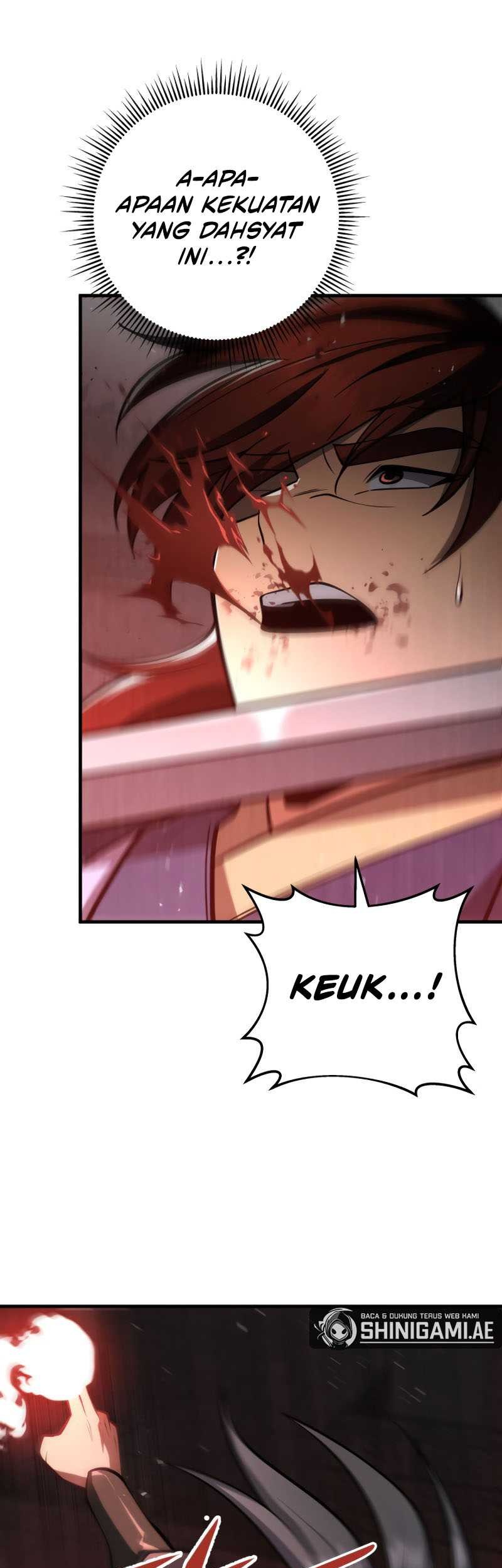 Heavenly Inquisition Sword Chapter 84 - halaman 43