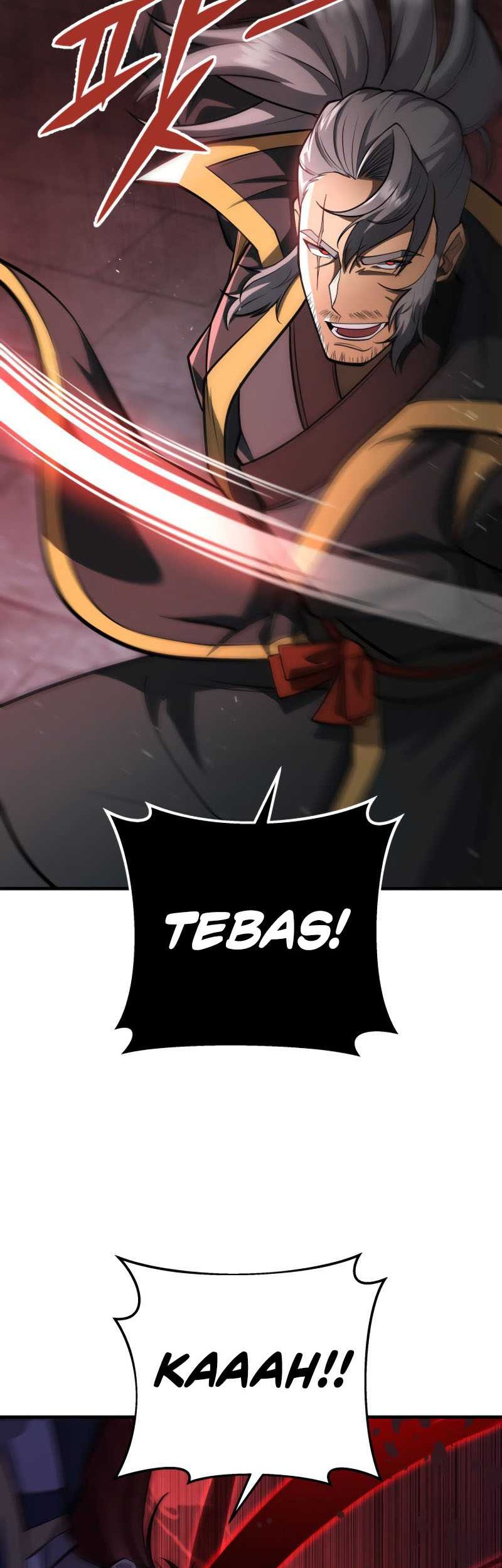 Heavenly Inquisition Sword Chapter 84 - halaman 44