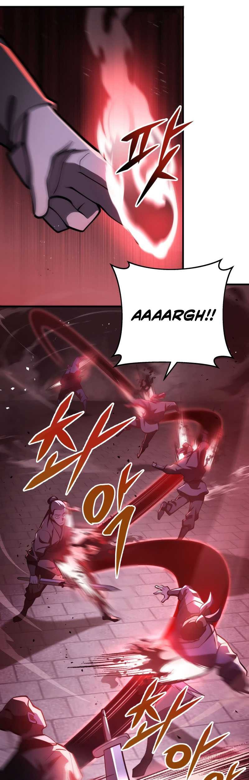 Heavenly Inquisition Sword Chapter 84 - halaman 47