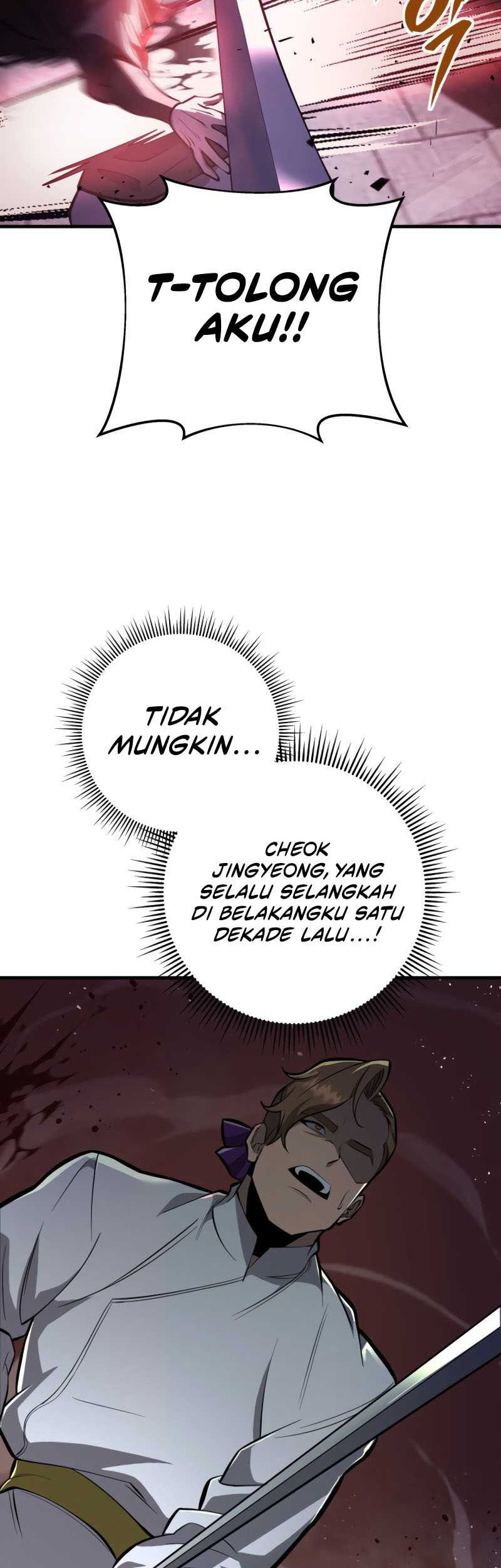 Heavenly Inquisition Sword Chapter 84 - halaman 48