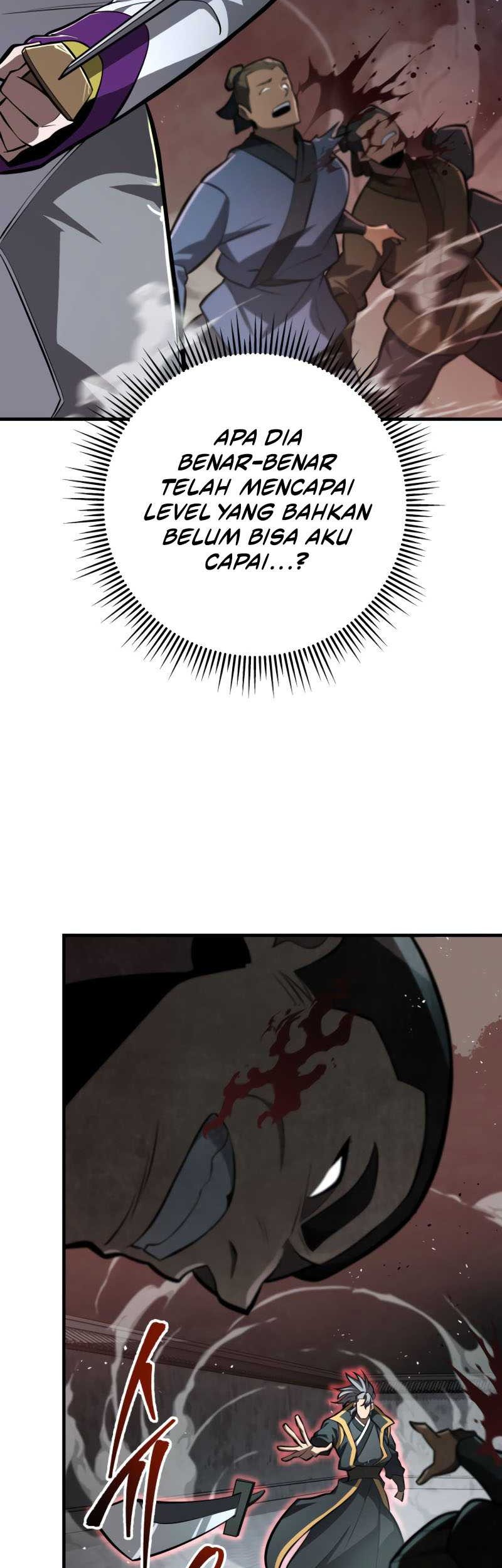 Heavenly Inquisition Sword Chapter 84 - halaman 49
