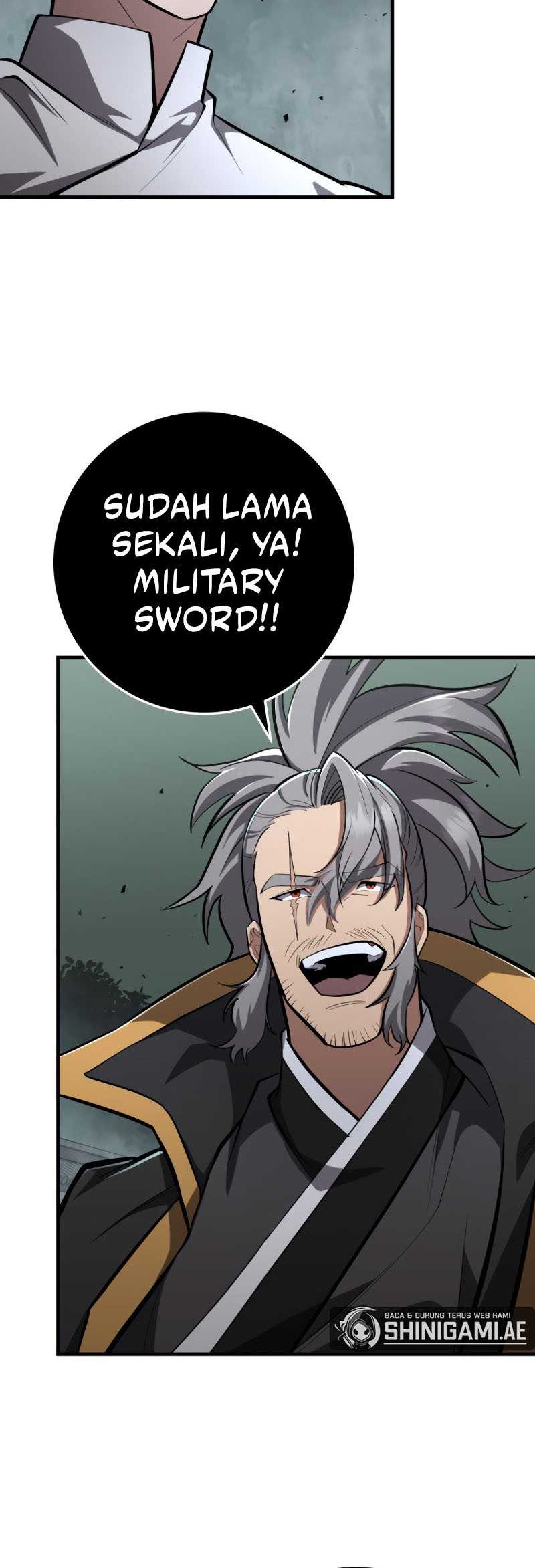 Heavenly Inquisition Sword Chapter 84 - halaman 5