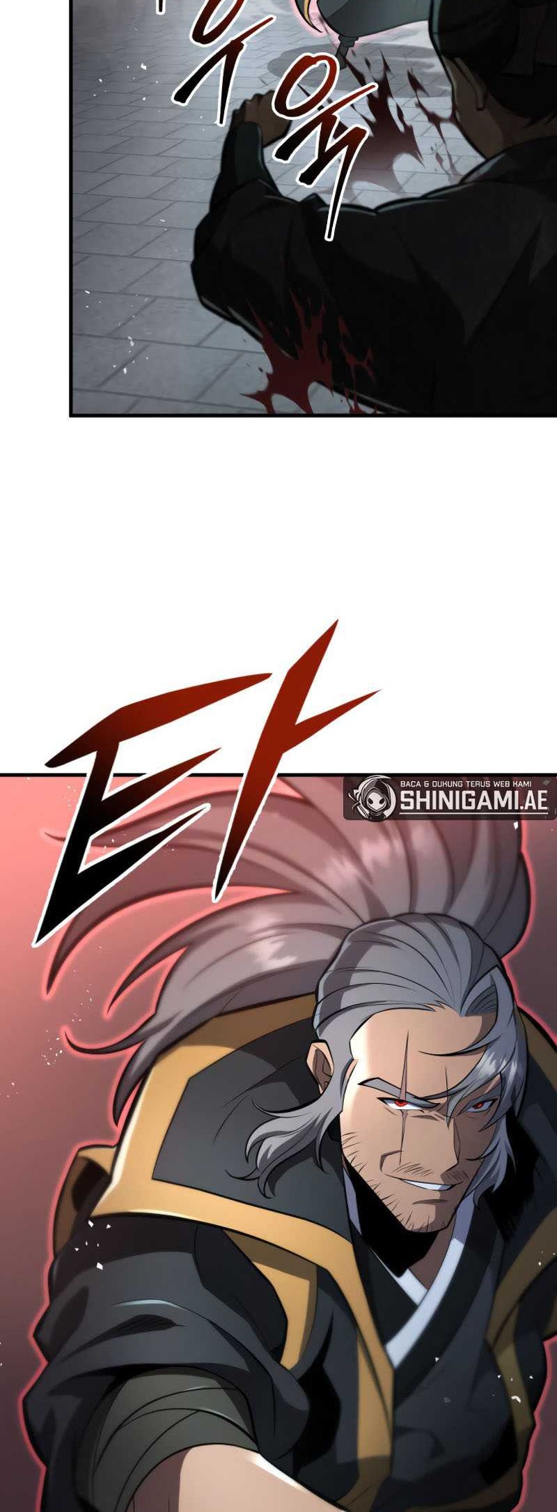 Heavenly Inquisition Sword Chapter 84 - halaman 50