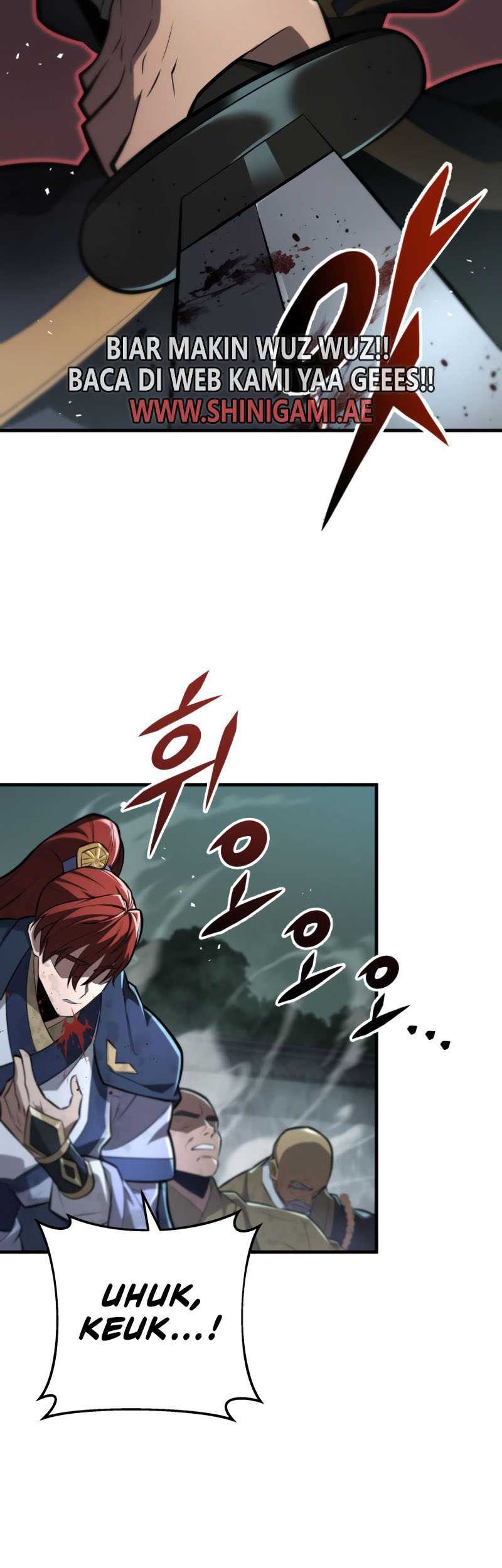 Heavenly Inquisition Sword Chapter 84 - halaman 51
