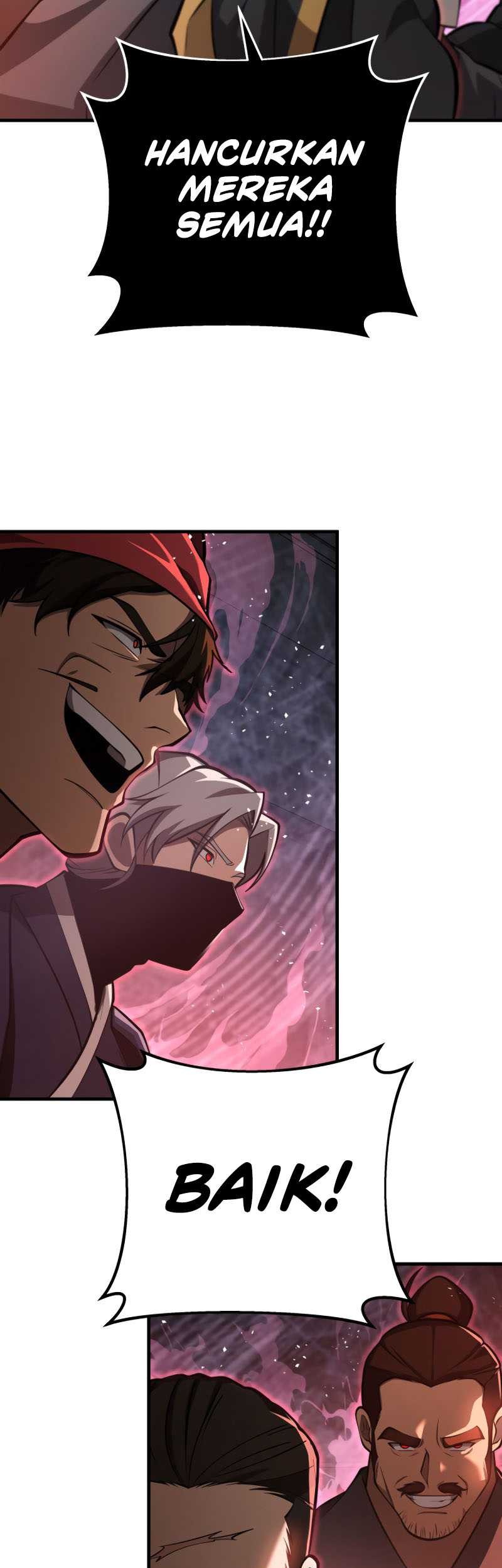 Heavenly Inquisition Sword Chapter 84 - halaman 55