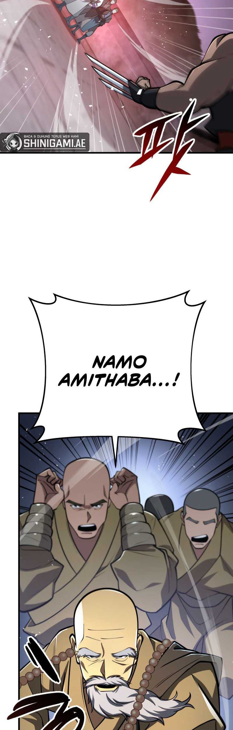 Heavenly Inquisition Sword Chapter 84 - halaman 57