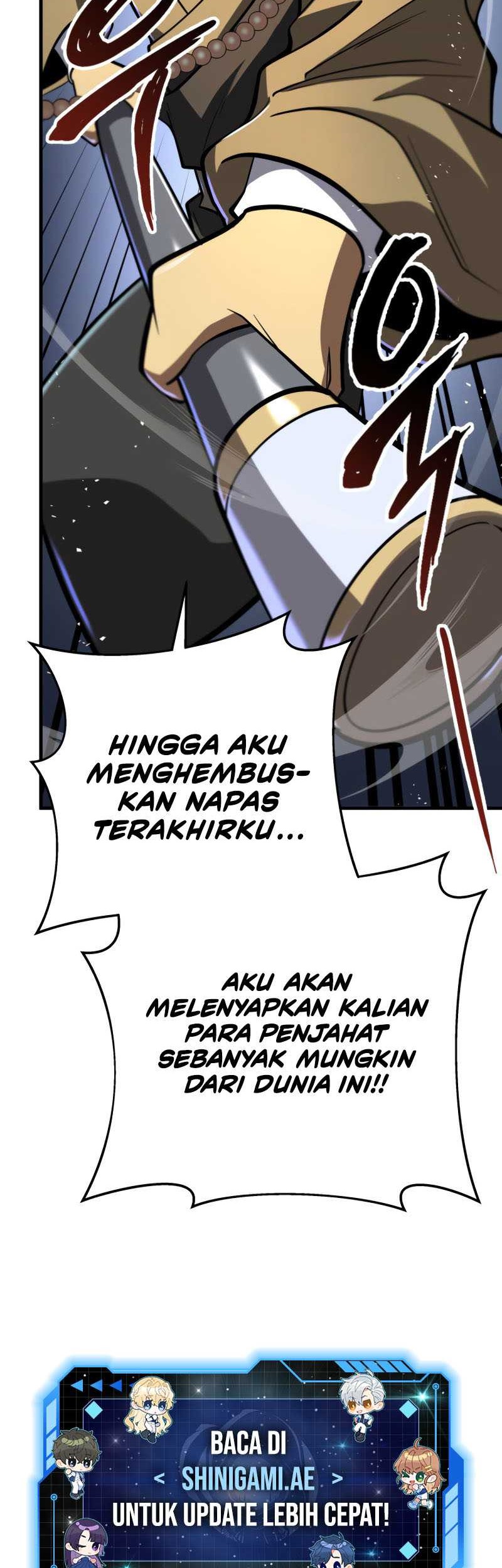 Heavenly Inquisition Sword Chapter 84 - halaman 58