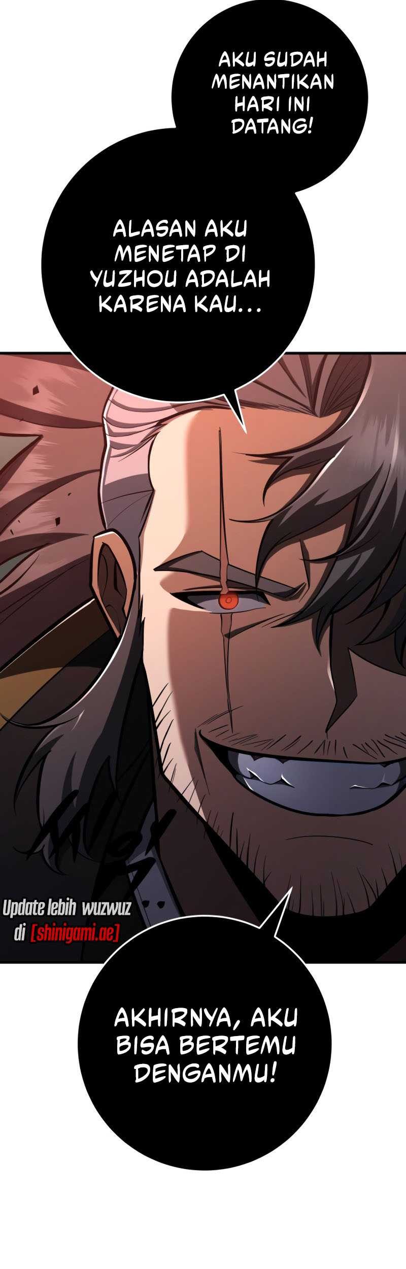 Heavenly Inquisition Sword Chapter 84 - halaman 6