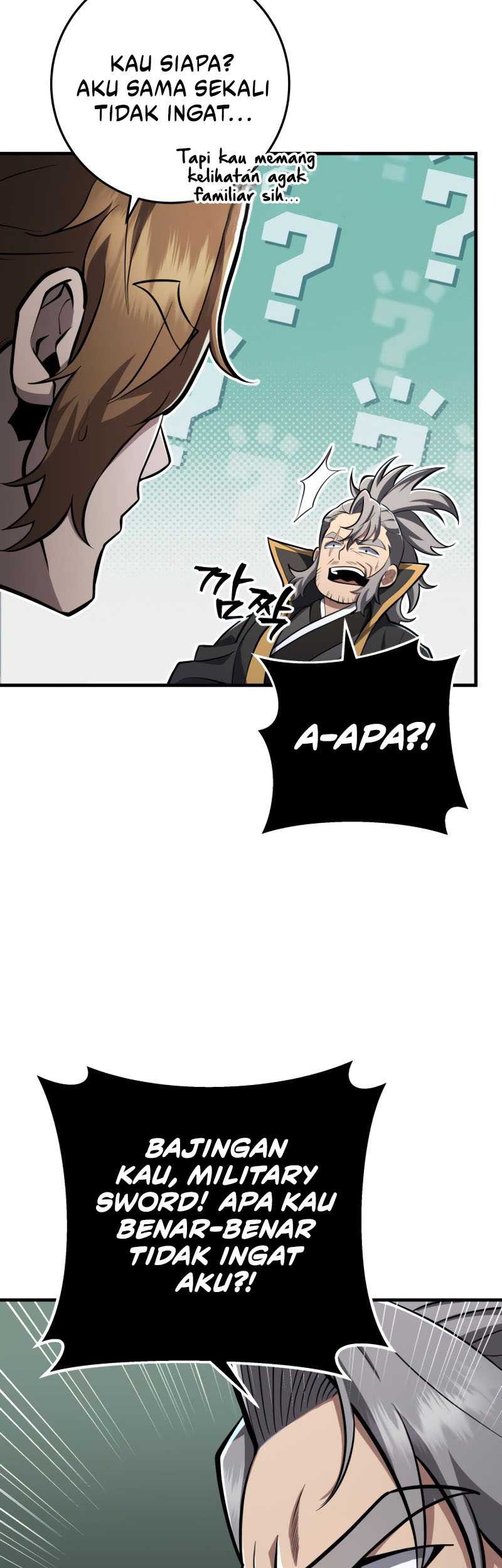 Heavenly Inquisition Sword Chapter 84 - halaman 8