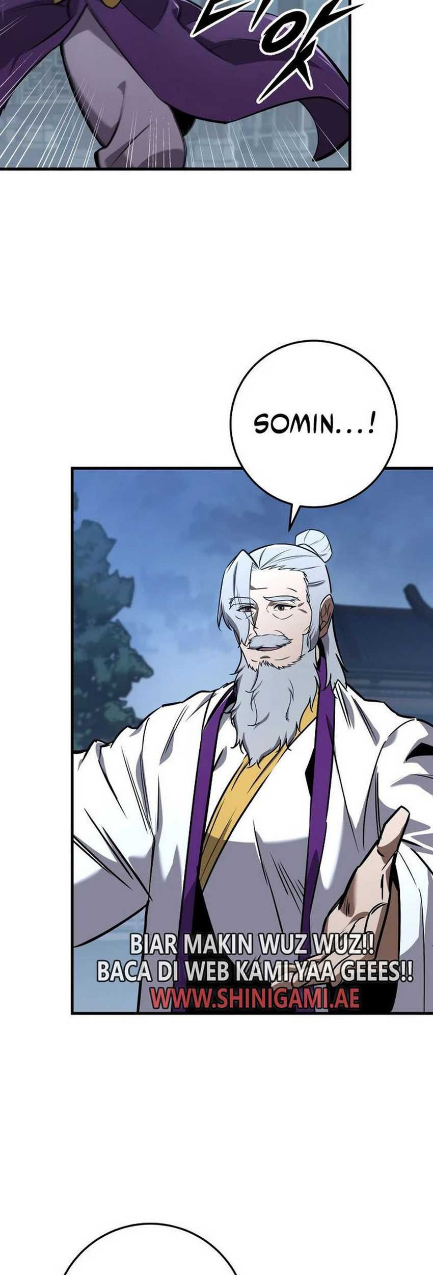 Heavenly Inquisition Sword Chapter 85 - halaman 10