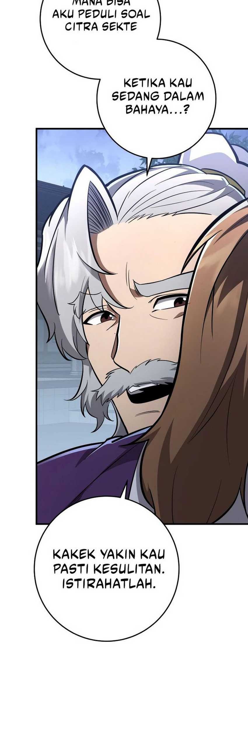 Heavenly Inquisition Sword Chapter 85 - halaman 15