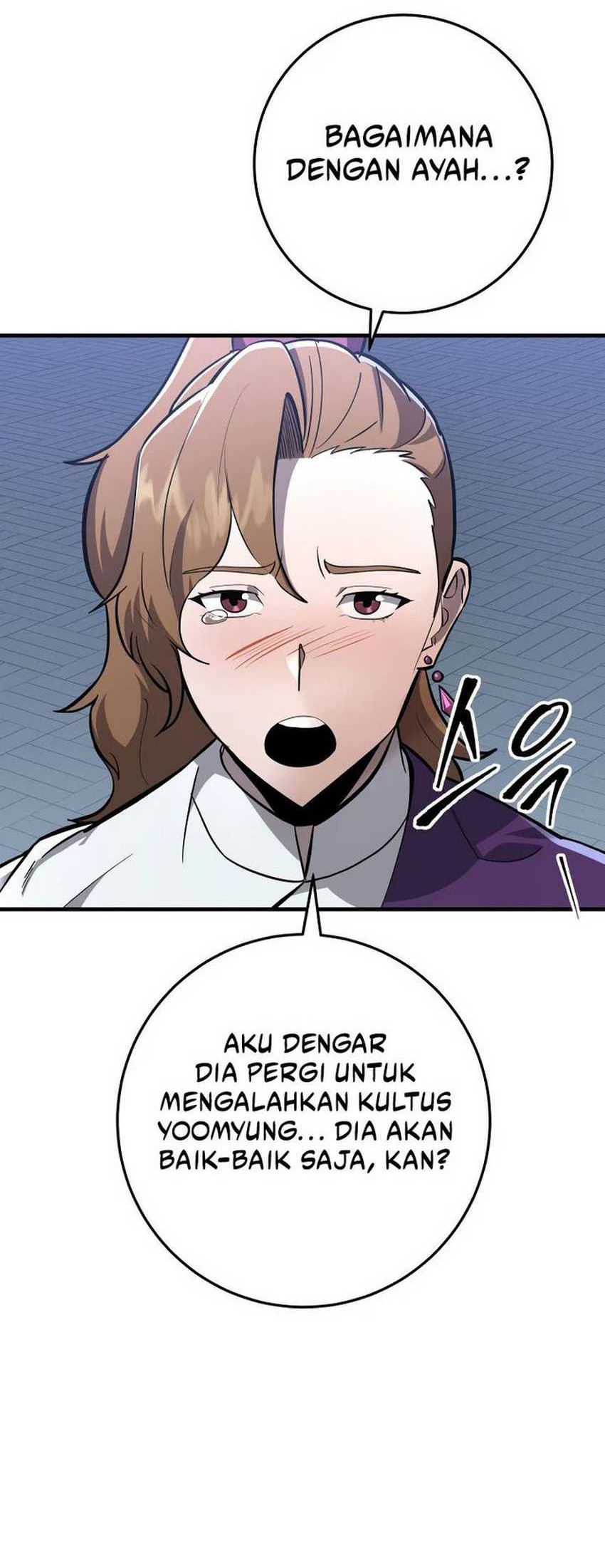 Heavenly Inquisition Sword Chapter 85 - halaman 16