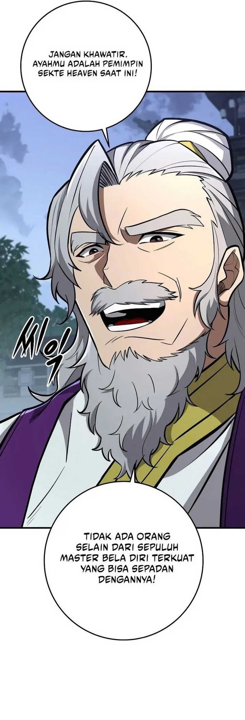 Heavenly Inquisition Sword Chapter 85 - halaman 17