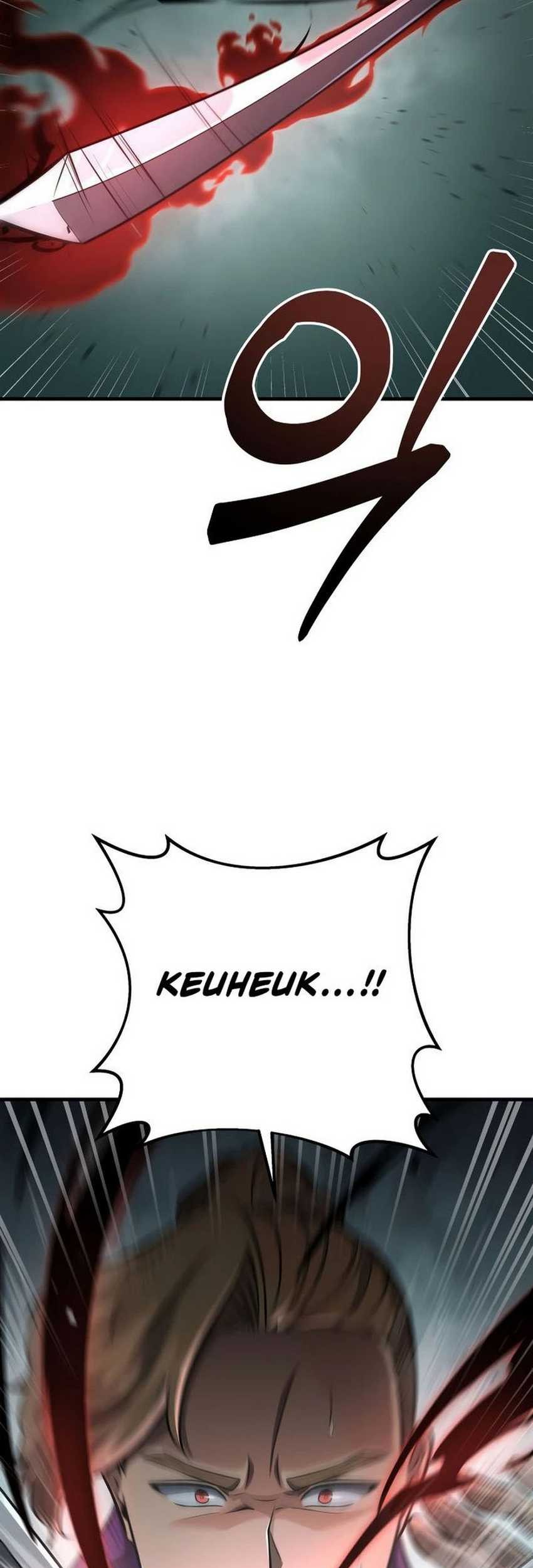 Heavenly Inquisition Sword Chapter 85 - halaman 20