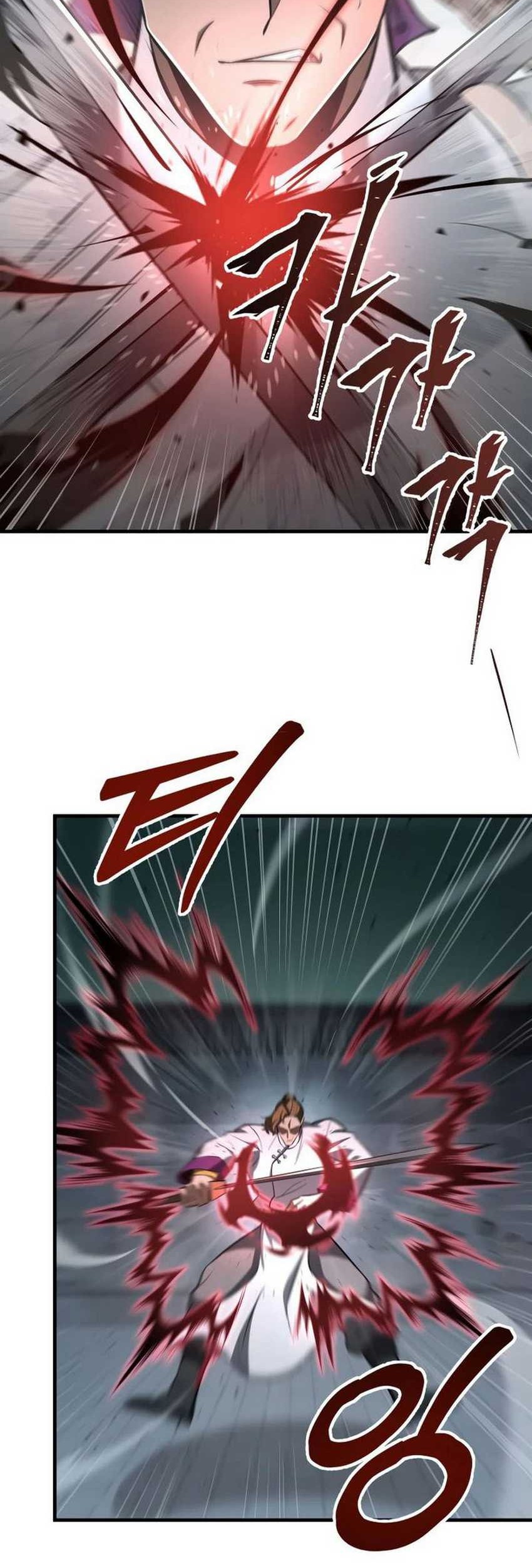 Heavenly Inquisition Sword Chapter 85 - halaman 21
