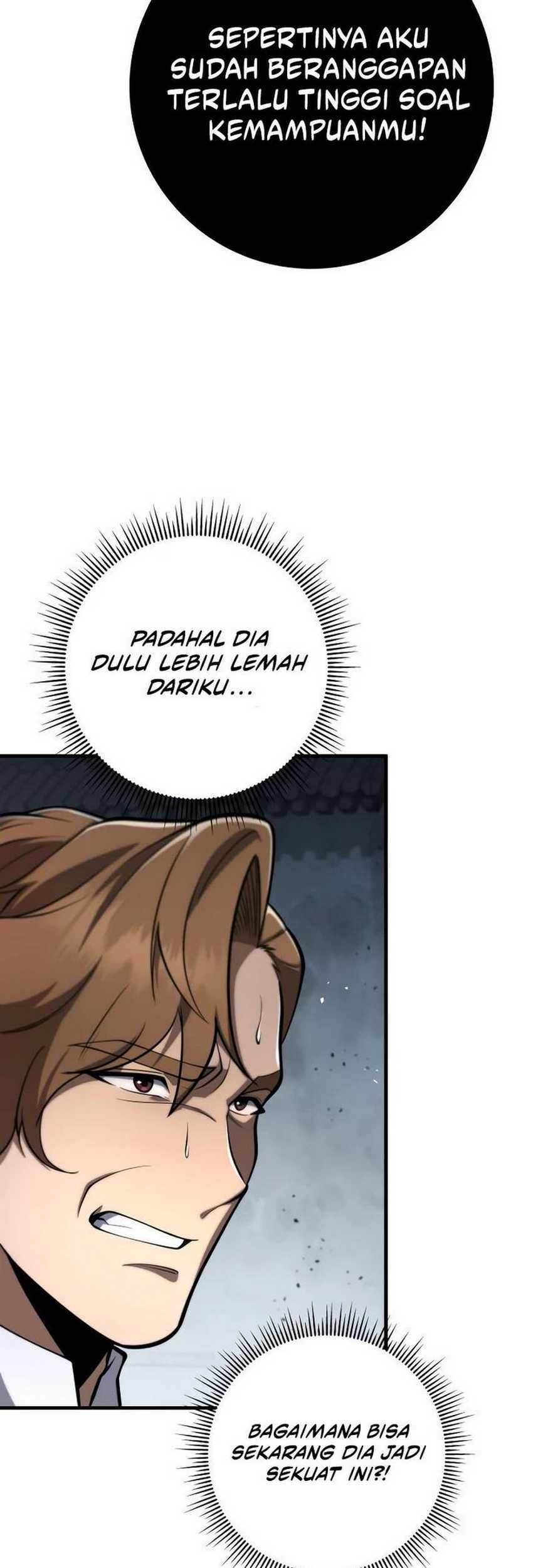 Heavenly Inquisition Sword Chapter 85 - halaman 26