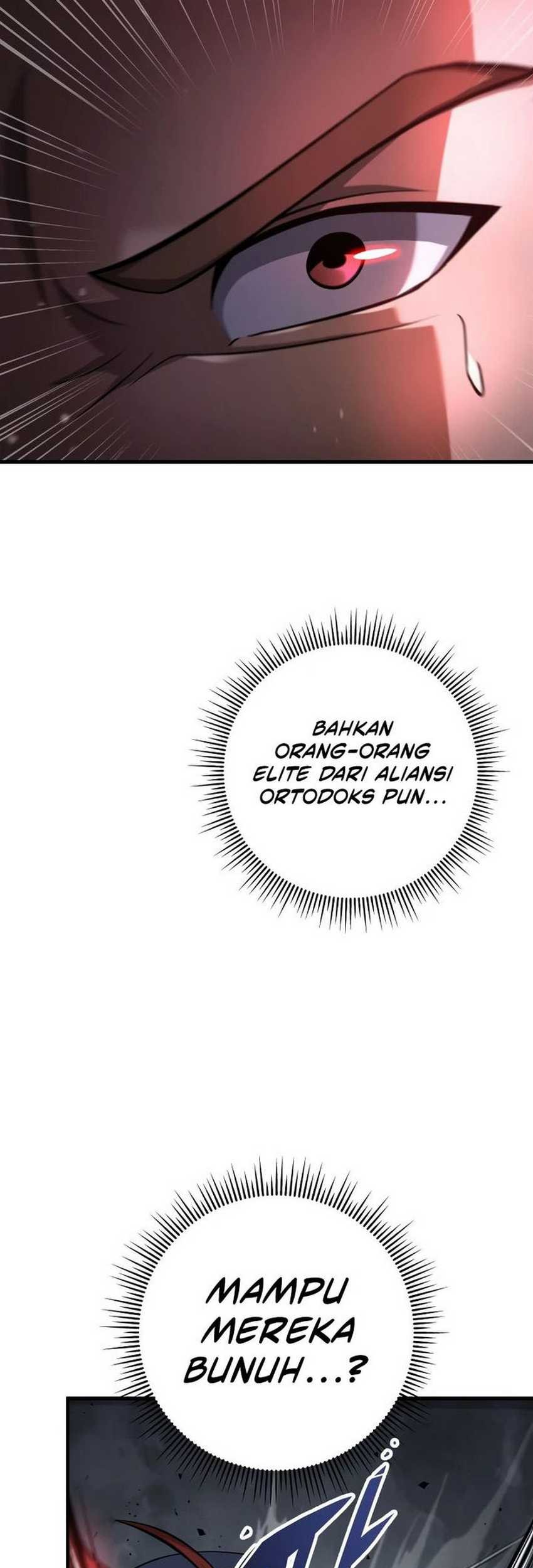Heavenly Inquisition Sword Chapter 85 - halaman 31