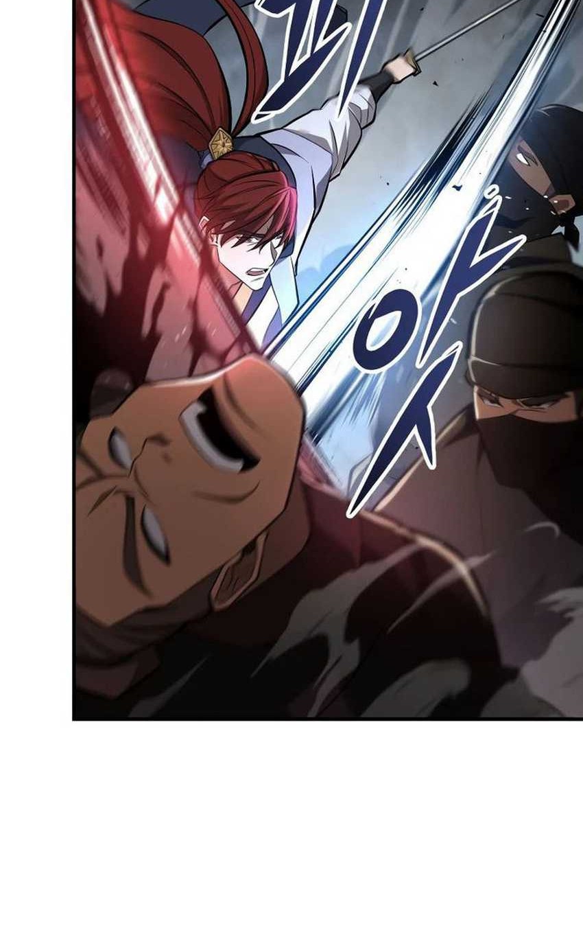 Heavenly Inquisition Sword Chapter 85 - halaman 32