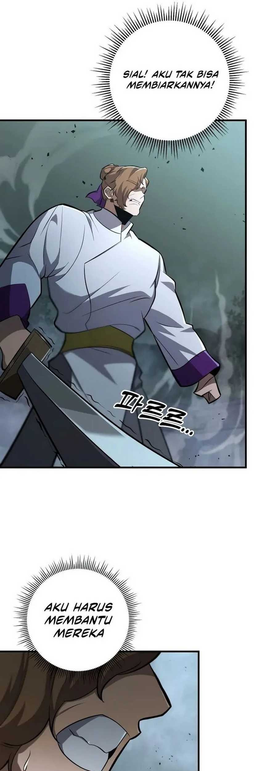 Heavenly Inquisition Sword Chapter 85 - halaman 33