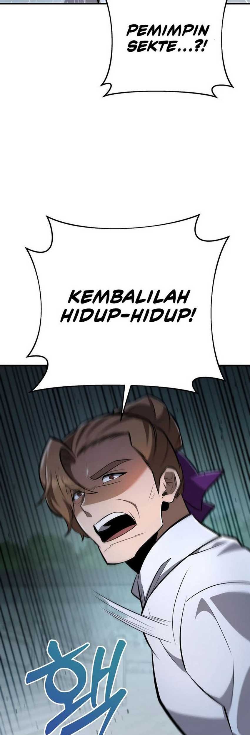 Heavenly Inquisition Sword Chapter 85 - halaman 36