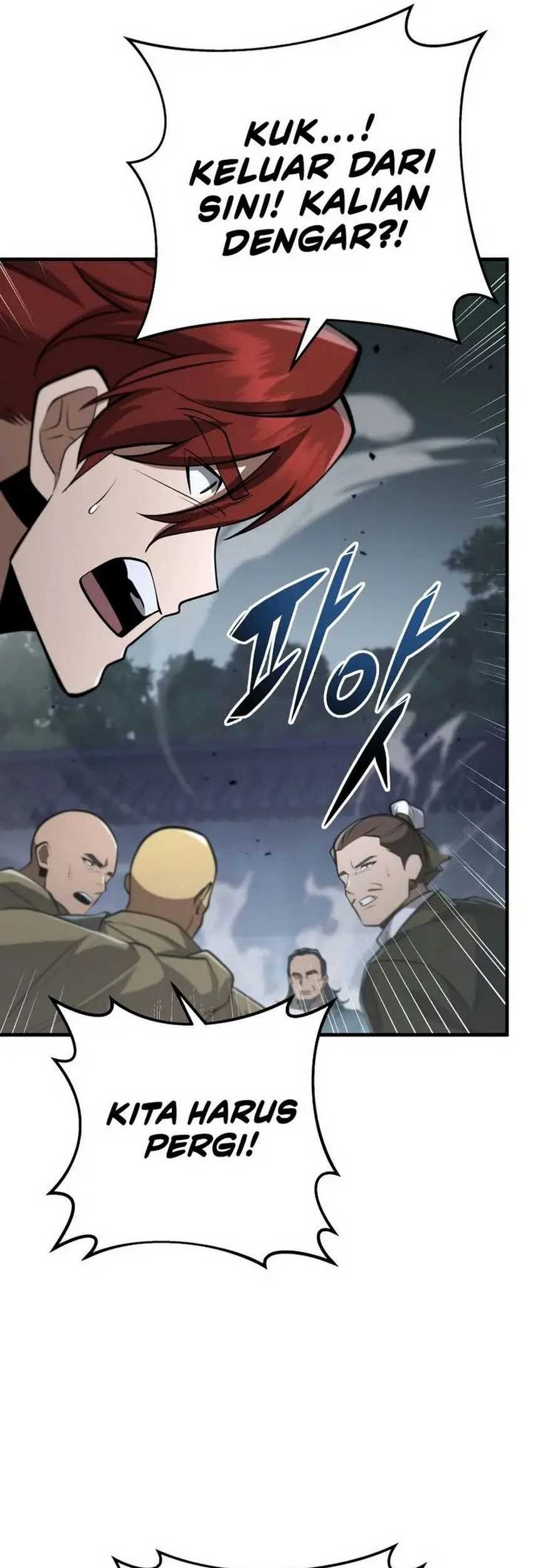 Heavenly Inquisition Sword Chapter 85 - halaman 38