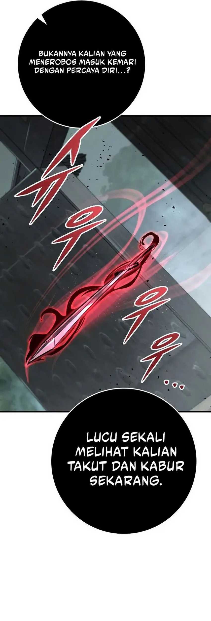 Heavenly Inquisition Sword Chapter 85 - halaman 43