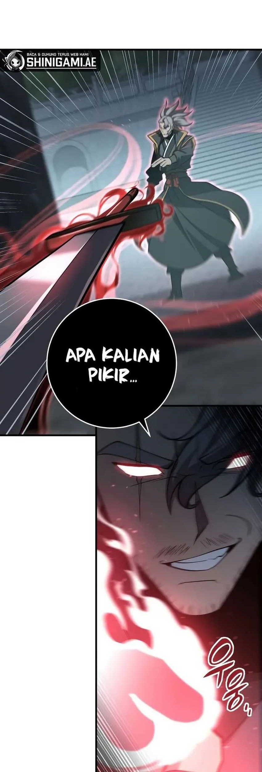 Heavenly Inquisition Sword Chapter 85 - halaman 44